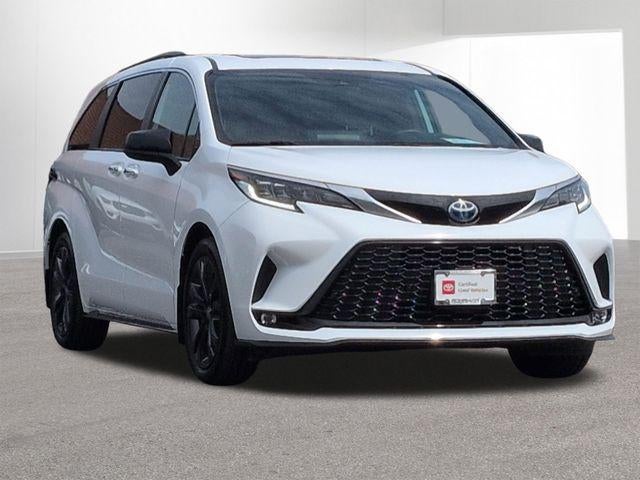 2024 Toyota SIENNA XSE XSE 7 Passenger