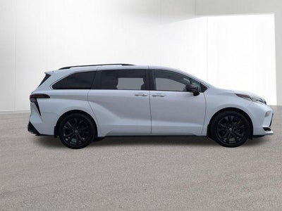 2024 Toyota SIENNA XSE XSE 7 Passenger