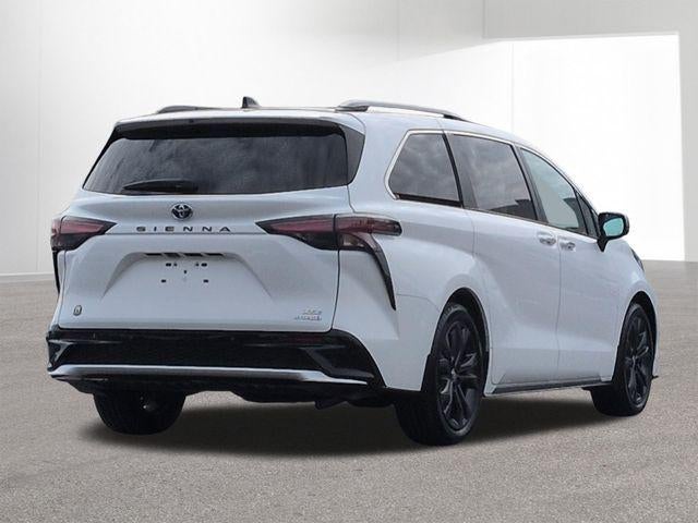 2024 Toyota SIENNA XSE XSE 7 Passenger