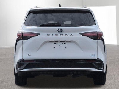 2024 Toyota SIENNA XSE XSE 7 Passenger