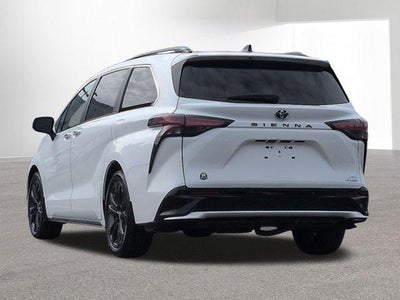 2024 Toyota SIENNA XSE XSE 7 Passenger