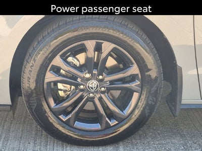2025 Toyota Sienna XSE 7 Passenger
