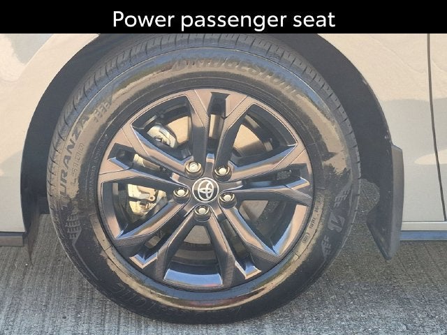2025 Toyota Sienna XSE 7 Passenger