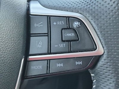 2025 Toyota Sienna XSE 7 Passenger