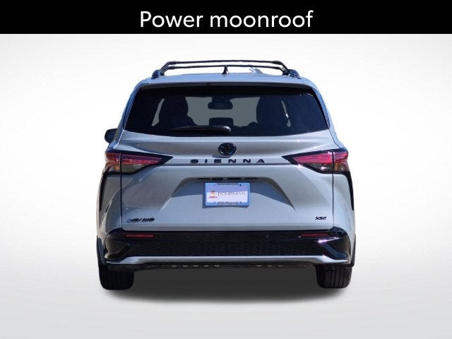 2025 Toyota Sienna XSE 7 Passenger