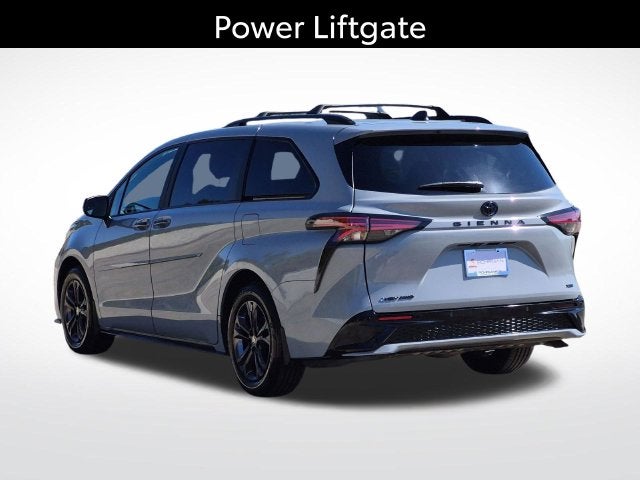 2025 Toyota Sienna XSE 7 Passenger