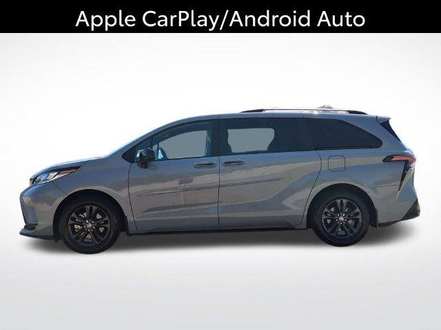 2025 Toyota Sienna XSE 7 Passenger