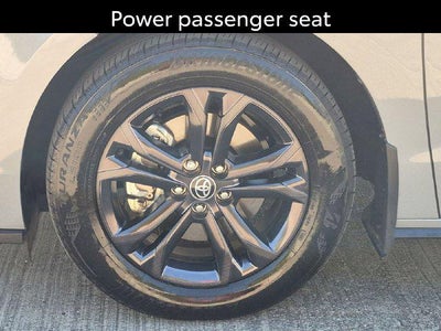 2025 Toyota Sienna XSE 7 Passenger