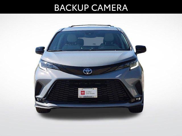 2025 Toyota Sienna XSE 7 Passenger