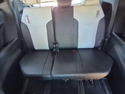 2025 Toyota Sienna XSE 7 Passenger