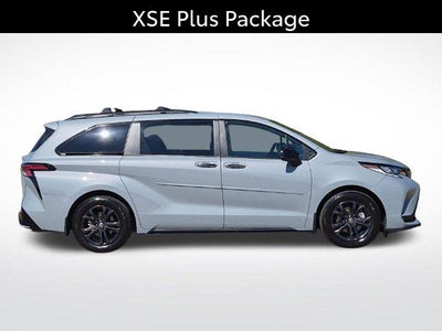 2025 Toyota Sienna XSE 7 Passenger
