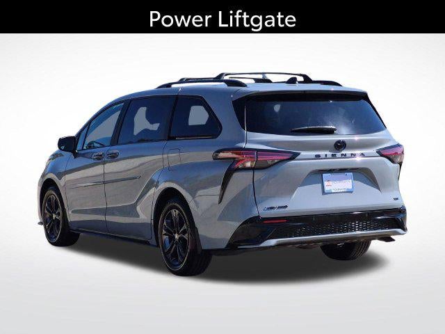 2025 Toyota Sienna XSE 7 Passenger