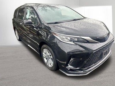 2023 Toyota SIENNA XSE AWD XSE 7 Passenger