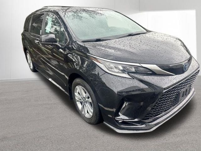 2023 Toyota SIENNA XSE AWD XSE 7 Passenger