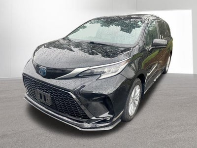 2023 Toyota SIENNA XSE AWD XSE 7 Passenger
