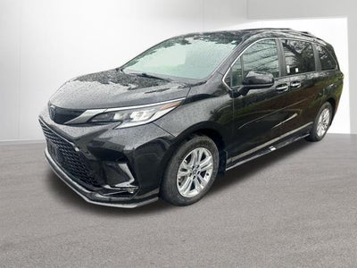 2023 Toyota SIENNA XSE AWD XSE 7 Passenger
