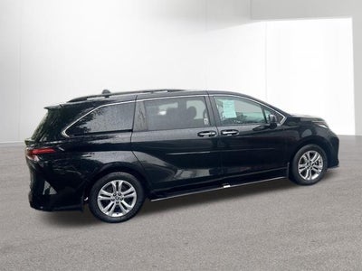 2023 Toyota SIENNA XSE AWD XSE 7 Passenger