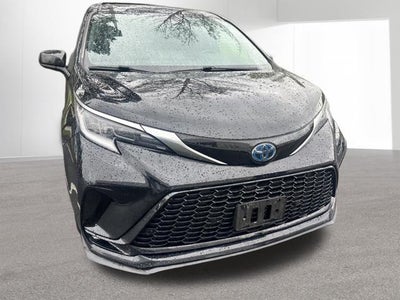 2023 Toyota SIENNA XSE AWD XSE 7 Passenger