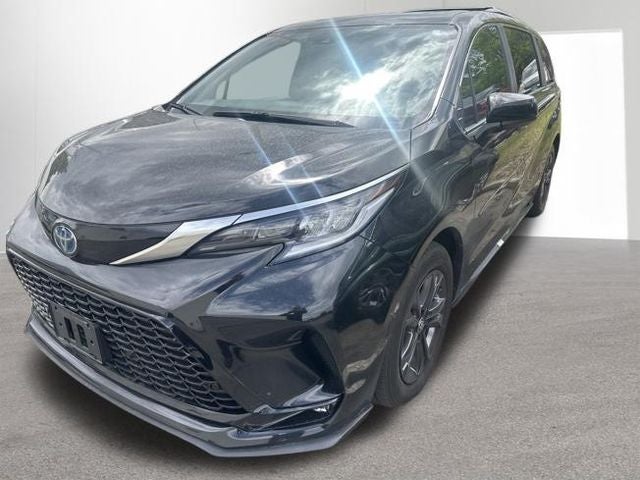 2024 Toyota SIENNA XSE AWD XSE 7 Passenger