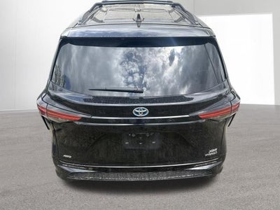 2024 Toyota SIENNA XSE AWD XSE 7 Passenger