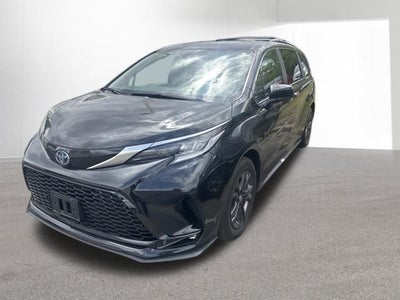 2024 Toyota SIENNA XSE AWD XSE 7 Passenger
