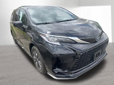 2024 Toyota SIENNA XSE AWD XSE 7 Passenger