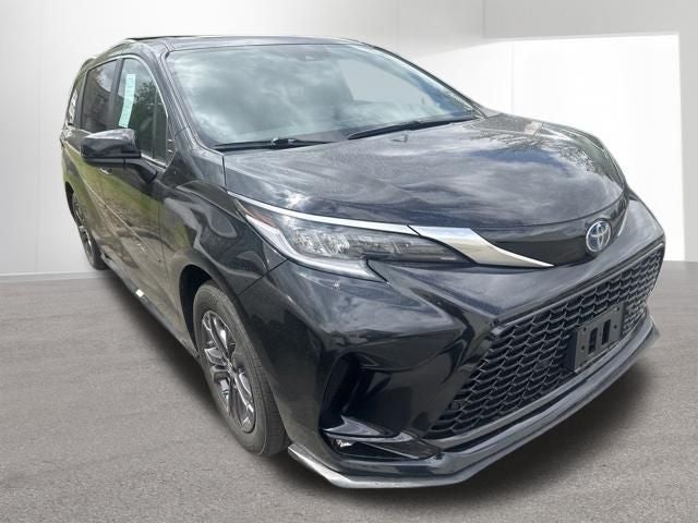 2024 Toyota SIENNA XSE AWD XSE 7 Passenger