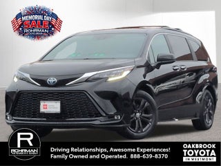 2024 Toyota SIENNA XSE AWD XSE 7 Passenger