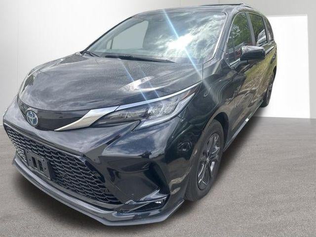 2024 Toyota SIENNA XSE AWD XSE 7 Passenger