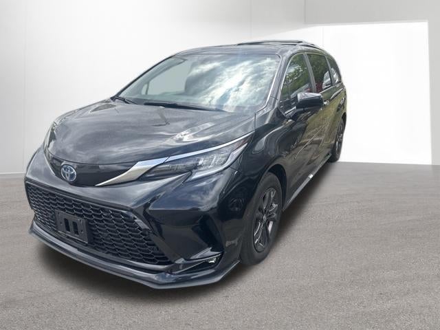 2024 Toyota SIENNA XSE AWD XSE 7 Passenger