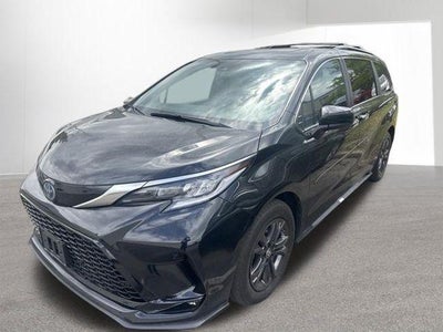 2024 Toyota SIENNA XSE AWD XSE 7 Passenger