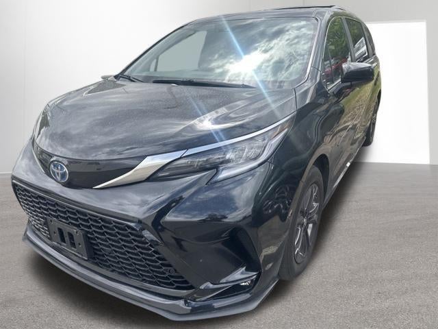 2024 Toyota SIENNA XSE AWD XSE 7 Passenger