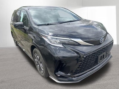 2024 Toyota SIENNA XSE AWD XSE 7 Passenger