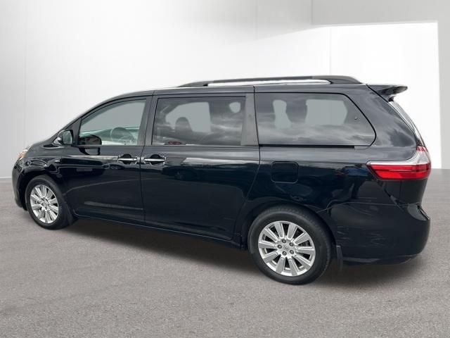 2017 Toyota SIENNA LTD PREM Limited Premium 7 Passenger