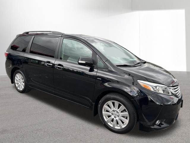 2017 Toyota SIENNA LTD PREM Limited Premium 7 Passenger