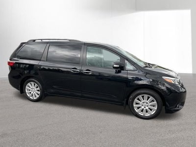 2017 Toyota SIENNA LTD PREM Limited Premium 7 Passenger