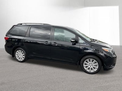 2017 Toyota SIENNA LTD PREM Limited Premium 7 Passenger