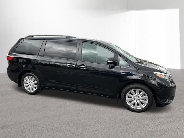 2017 Toyota SIENNA LTD PREM Limited Premium 7 Passenger