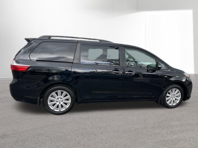 2017 Toyota SIENNA LTD PREM Limited Premium 7 Passenger