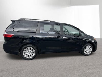2017 Toyota SIENNA LTD PREM Limited Premium 7 Passenger