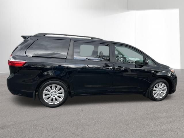 2017 Toyota SIENNA LTD PREM Limited Premium 7 Passenger
