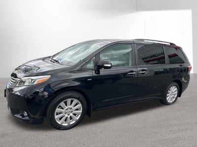 2017 Toyota SIENNA LTD PREM Limited Premium 7 Passenger