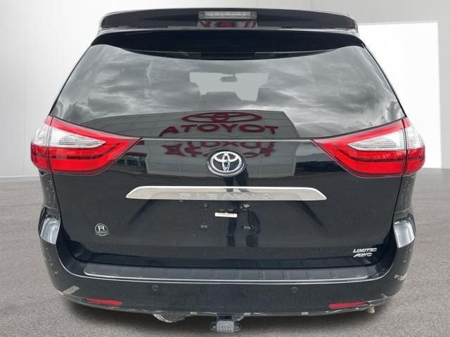 2017 Toyota SIENNA LTD PREM Limited Premium 7 Passenger