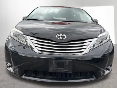 2017 Toyota SIENNA LTD PREM Limited Premium 7 Passenger