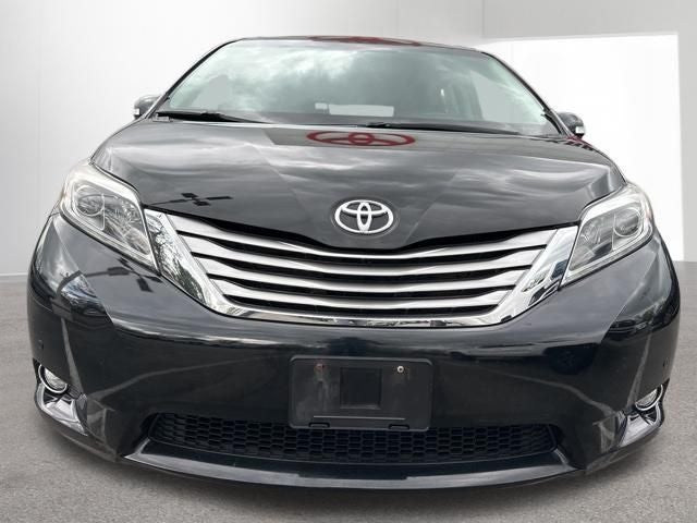 2017 Toyota SIENNA LTD PREM Limited Premium 7 Passenger