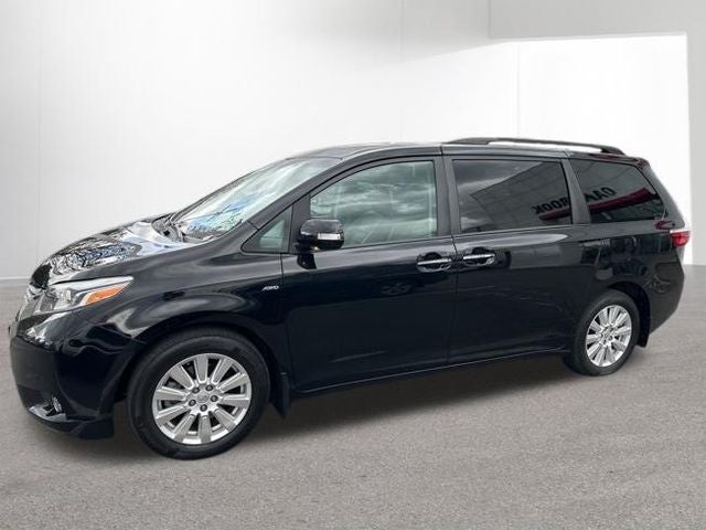 2017 Toyota SIENNA LTD PREM Limited Premium 7 Passenger