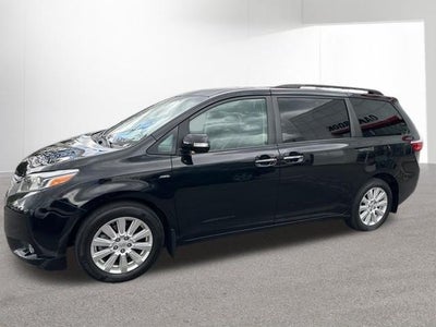2017 Toyota SIENNA LTD PREM Limited Premium 7 Passenger