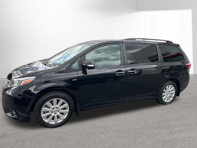 2017 Toyota SIENNA LTD PREM Limited Premium 7 Passenger