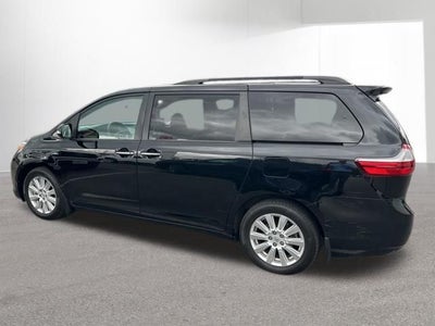 2017 Toyota SIENNA LTD PREM Limited Premium 7 Passenger