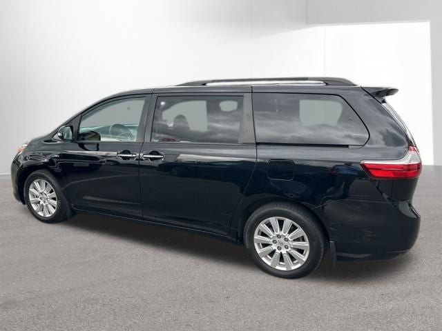 2017 Toyota SIENNA LTD PREM Limited Premium 7 Passenger